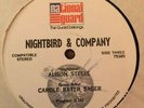 RADIO SHOW: ALLISON STEELE NIGHTBIRD 331/332 CAROLE BAYER SAGER & ERIC ANDERSON