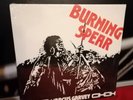 33 TOURS ALBUM  MARCUS GARVEY BURNING SPEAR (Vinyle) U.S.