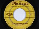 Doo-Wop 45 - Solitaires - Please Remember My Heart - Old Town - mp3