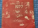 KISS The Best Of Kiss KOREA Rare Korea LP  Vinyl 33 album