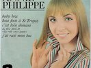 ANNIE PHILIPPE Baby love 1965 Yé-Yé French 60s mod soul girl Supremes RARE EP