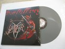SLAYER - SHOW NO MERCY - LP REISSUE GREY VINYL NEW SEALED 2009