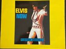 ELVIS PRESLEY ELVIS NOW CL-45912 LP MIRLO MADE IN SPAIN 1984