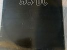 AC/DC Back in Black vinyl Original 1980 German Vinyl Pressing