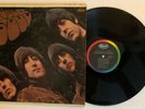 Beatles - Rubber Soul - 1965 US Mono 1st Capitol T-2442 VG++ Ultrasonic Clean