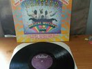 The Beatles Magical Mystery Tour LP 1977 Canada Repress - Superb Near Mint