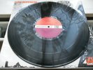 LED ZEPPELIN - debut album PLUM/RED UK 1ST PRESS EX 1968 ATLANTIC 588171