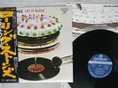 ROLLING STONES LET IT BLEED LONDON GXD-1014 Japan OBI VINYL LP