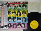 ROLLING STONES SOME GIRLS ROLLING STONES ESS-81050 Japan OBI VINYL LP
