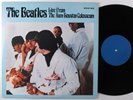 BEATLES Live From Sam Houston Colosseum 2XLP VG+/VG++ unofficial release *