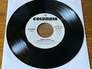 PINK FLOYD WHITE LABEL PROMO ORIGINAL 45   LEARNING TO FLY   1987