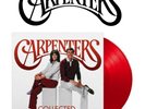 The Carpenters Collected LIMITED RED 180 Gram Audiophile 2xVinyl, Numbered
