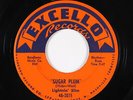 Blues 45 - Lightnin' Slim - Sugar Plum/Just Made Twenty-One - Excello - mp3