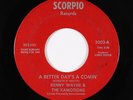 Garage 45 - Kenny Wayne & The Kamotions - A Better Day's A Comin' - Scorpio mp3