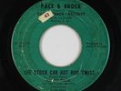 C&W Bopper 45 - Lloyd Pace - The Stock Car Hot Rod Twist - Race Track - mp3