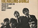 The Rolling Stones _ You Better Move On / Poison Ivy _ Vinyl  EP 7