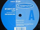 Four Below Zero / Charles Johnson My Babys Got E.S.P. / Never Had A Love So G