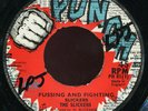 The Slickers - Fussing & Fighting / The Man I Should Be UK Punch 7