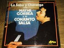 WAYNE GORBEA Y SU CONJUNTO SALSA - Buscando Alivio - Sealed