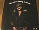 MOTORHEAD LEMMY & FRIENDS LPx2 VOL 2 / ROCK-ON NORWAY 2019 COLORED
