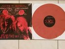 Guns N' Roses live like a Suicide Vinyl Orange