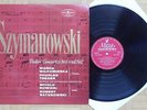D690 WILKOMIRSKA & TREGER SZYMANOWSKI VIOLIN CONCERTOS ROWICKI MUZA STEREO