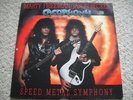 Cacophony ?– Speed Metal Symphony(Marty Friedman / Jason Becker) Megadeth LP