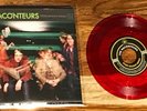 Raconteurs 3 Inch Record for Inchophone Jack White Third Man Records Stripes TMR