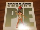 Warrant-Cherry Pie  LP 1990 Korea CPL-1099