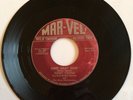 45 Mar-Vel MV-1300   Harry Carter   jump baby jump / rhythm in my soul   VG++