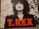 Lp T. Rex   The Slider (Insert)  M-/Vg++
