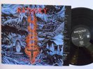 HEAVY METAL LP - BATHORY - BLOOD ON ICE 2003 Sweden Early Reissue VG++