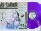PUNK HARDCORE LP - GISM - MILITARY AFFAIRS NEUROTIC 1987 Japan Purple Wax OG M-