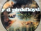 Pink Floyd ?– A Saucerful Of Secrets PICTURE DISC Lp Vinyl