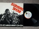 Burning Spear Marcus Garvey LP Island Original Roots Reggae