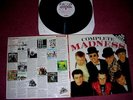 COMPLETE MADNESS - STIFF RECORDS 1982 UK VINYL LP - suggs ska two 2 tone mod cd