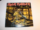 Iron Maiden ?– Piece Of Mind, 1983 pressing, LP, vinyl, Capitol ST-12274