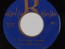 LITTLE JIMMY GRIFFIN: If Things Don’t Change R Soul R&B Orig 45 HEAR