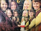 Björn Benny & Agnetha Frida ?– Ring Ring - Polar Music Sweden - 1973 - Vinyl LP