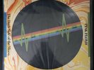 Pink Floyd dark side of the moon vinyl Lp Record Sealed Picture Disc No Barcode
