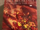 SEALED ORIGINAL 1989 LP PAUL McCARTNEY FLOWERS IN THE DIRT NOT 180g