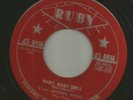 ROCKABILLY - STAN JOHNSON -  BABY BABY DOLL  -HEAR -1958 OHIO RUBY