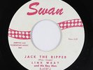 Rock & Roll Inst. 45 - Link Wray & His Ray Men - Jack The Ripper - Swan VG++ mp3