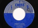 Rock & Roll 45 - Chuck Berry - Thirty Days - Chess - mp3