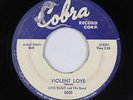 R&B/Deep Soul 45 - Otis Rush - Violent Love/My Love Will Never Die - Cobra - mp3