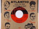 Rockabilly 45 - Dean Beard - Rakin and Scrapin - Atlantic - VG+ mp3
