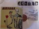 Nirvana ?– Incesticide - ORGM-1005 - 2011 Remastered - Clear Vinyl Record - NM -