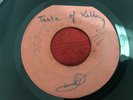 THE UPSETTERS ?– TASTE OF KILLING / MY MOB BOSS REGGAE 45 BLANK LEE PERRY