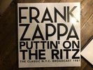 Frank Zappa - Puttin' On The Ritz - 4 × Vinyl LP, Album, Deluxe Edition, Limited