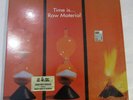 RAW MATERIAL - Time is... - re AKARMA g/f - LP NEW FACTORY SEALED